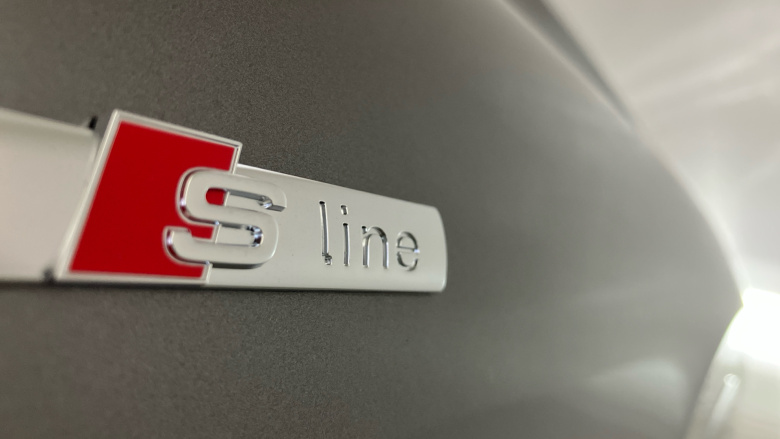 Audi Q4 e-tron 210kW 45 Quattro 82kWh S Line 5dr Auto [Leather] Electric Estate